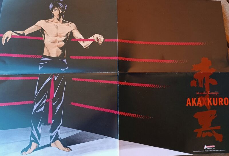 aka x kuro aka x kuro